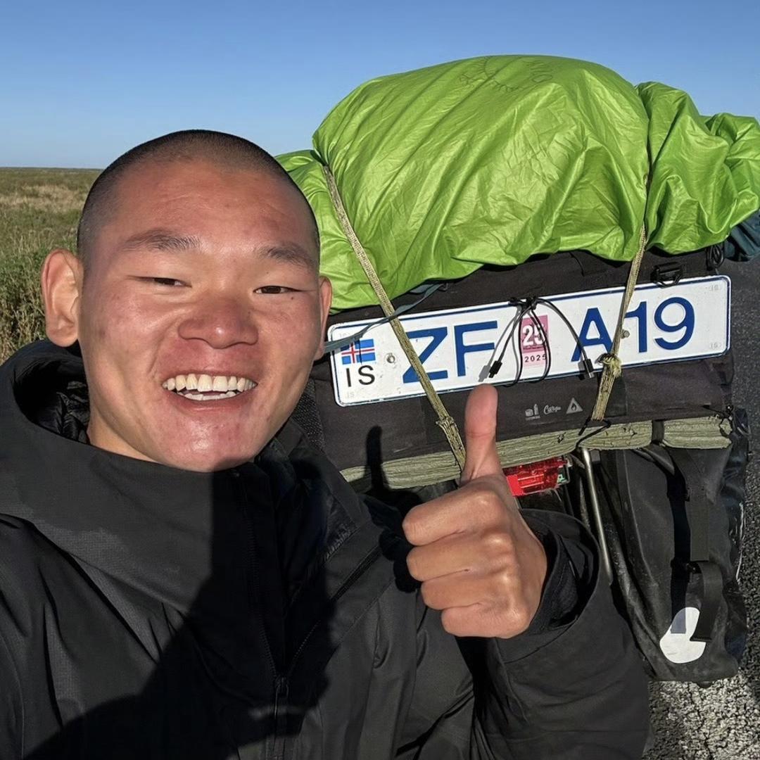 湖远行（踏风前行）
