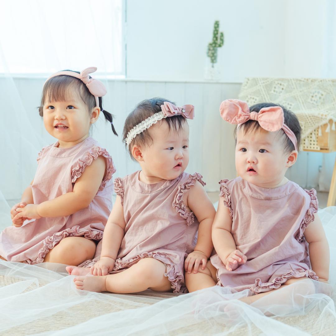 三只小胖妞🍼