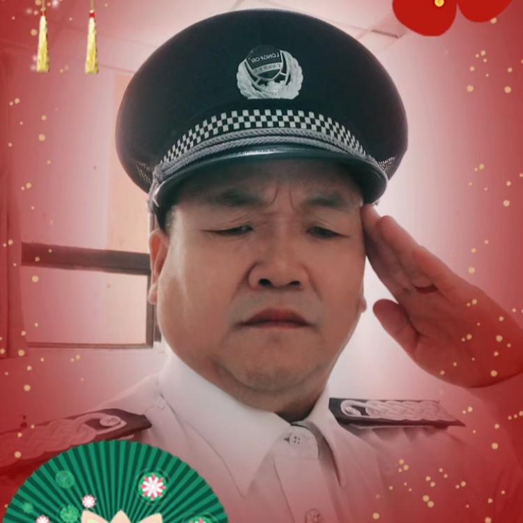 保安哥《喜欢对口型唱歌》