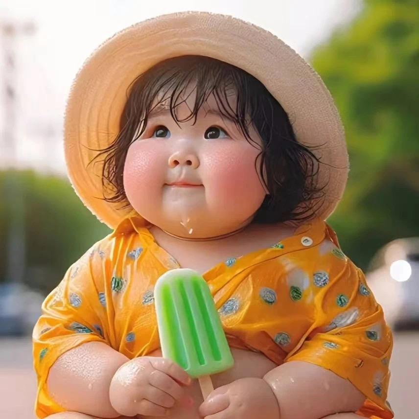 晴朗的天