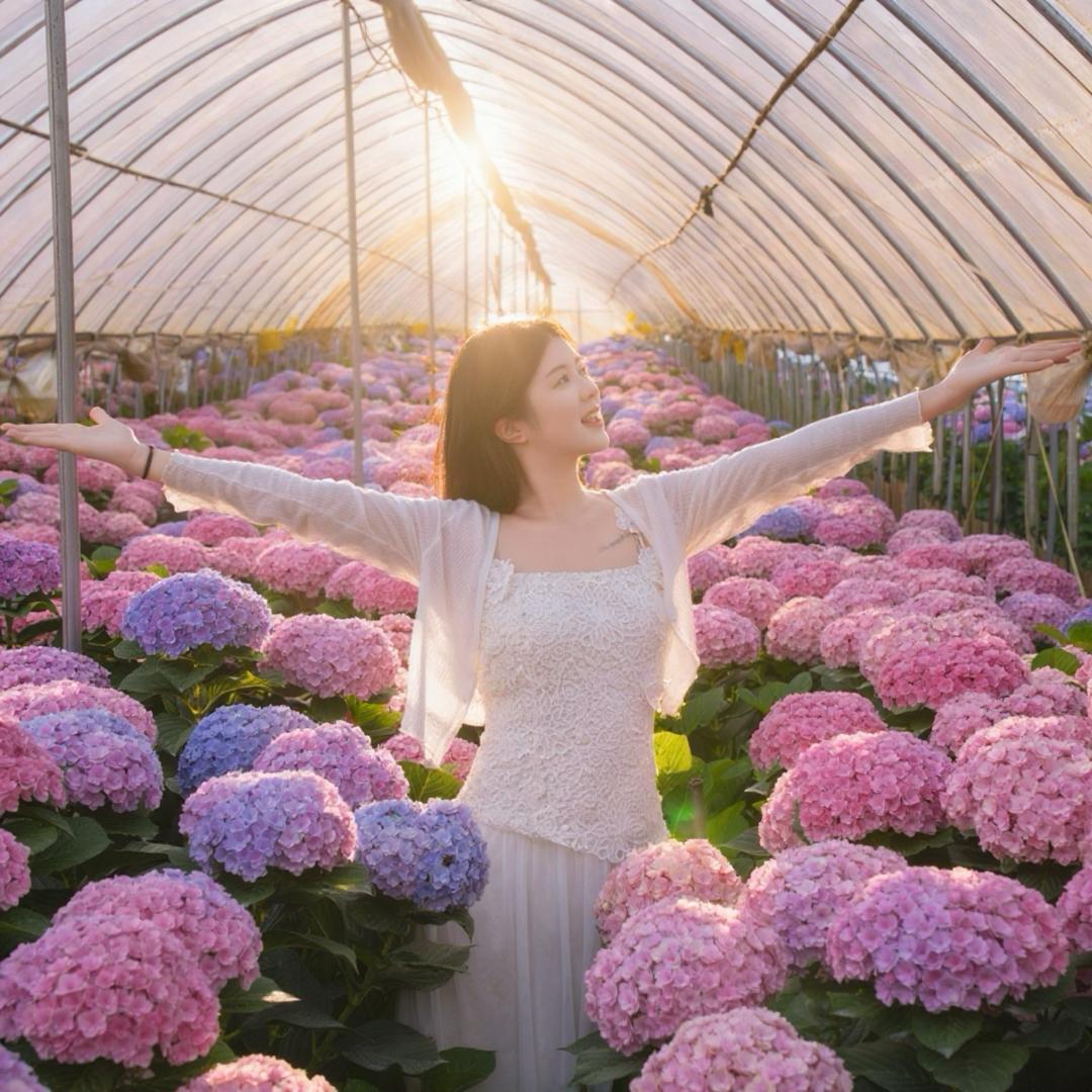 花栖云境-斗南鲜花