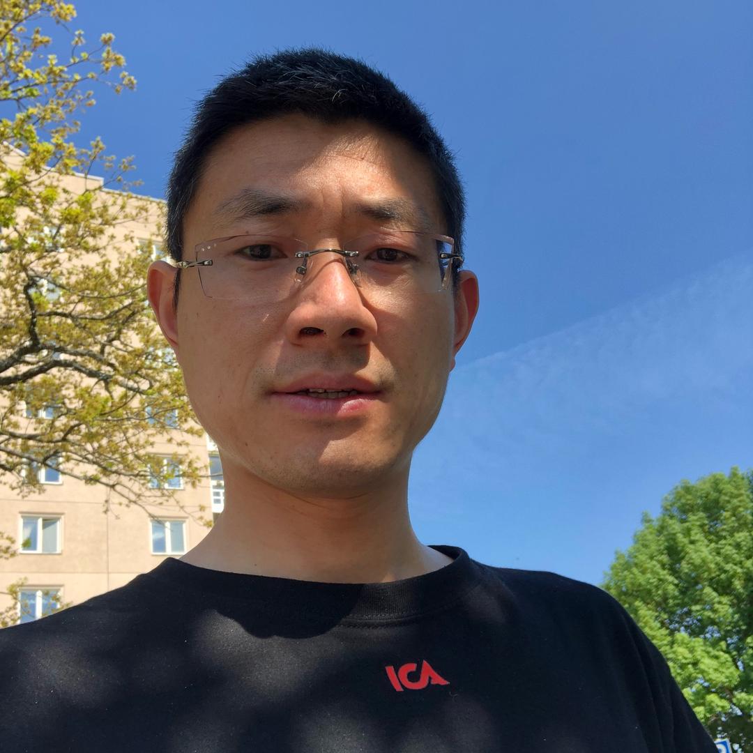 晓磊在北欧