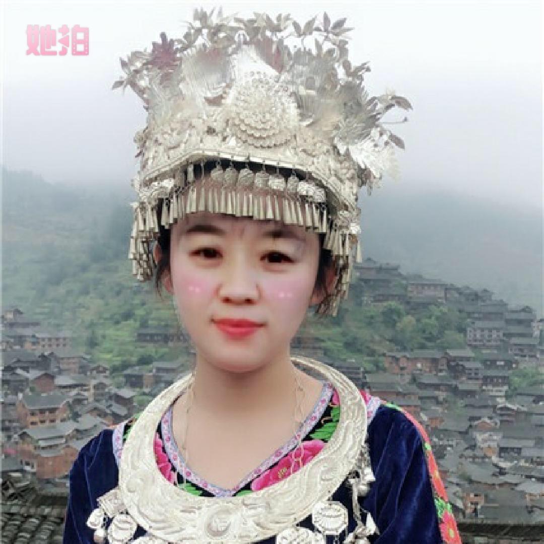 灿烂朝霞