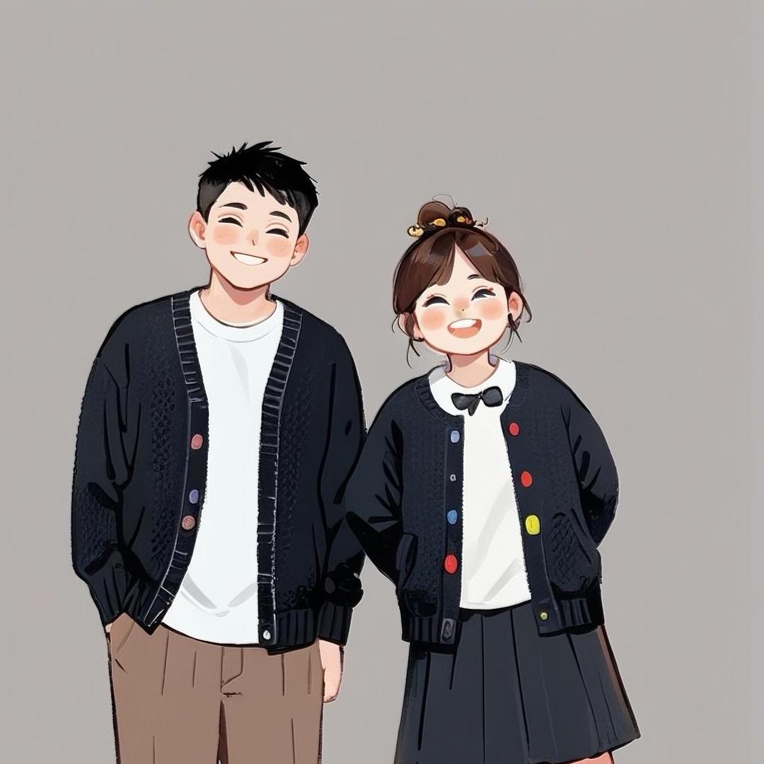 @大饼哥和馒头妹