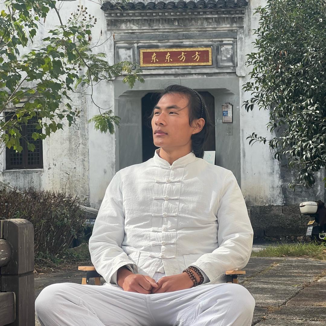 韦子岩-习武修身