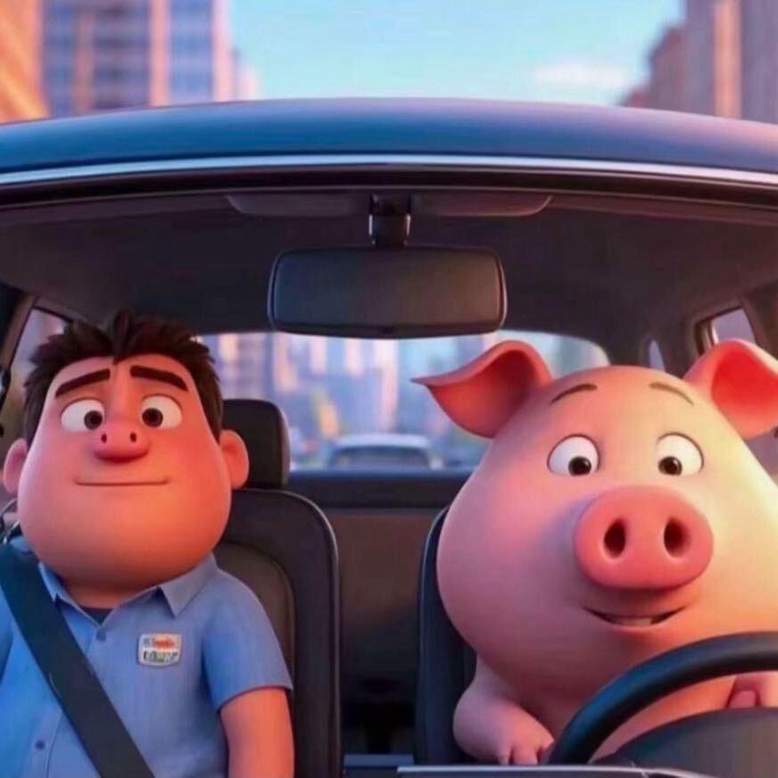 草帽驾培~家家斌