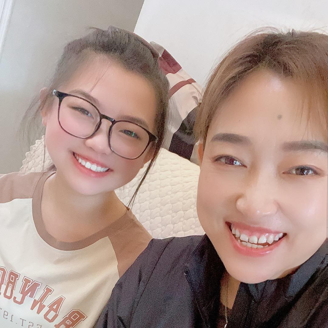 ☀️老丽一家🔥🔥