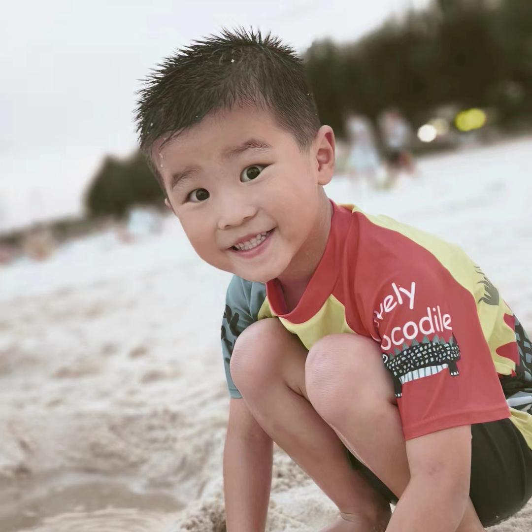 承承的成长日记