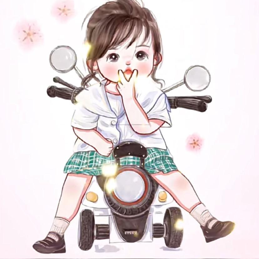 娟，