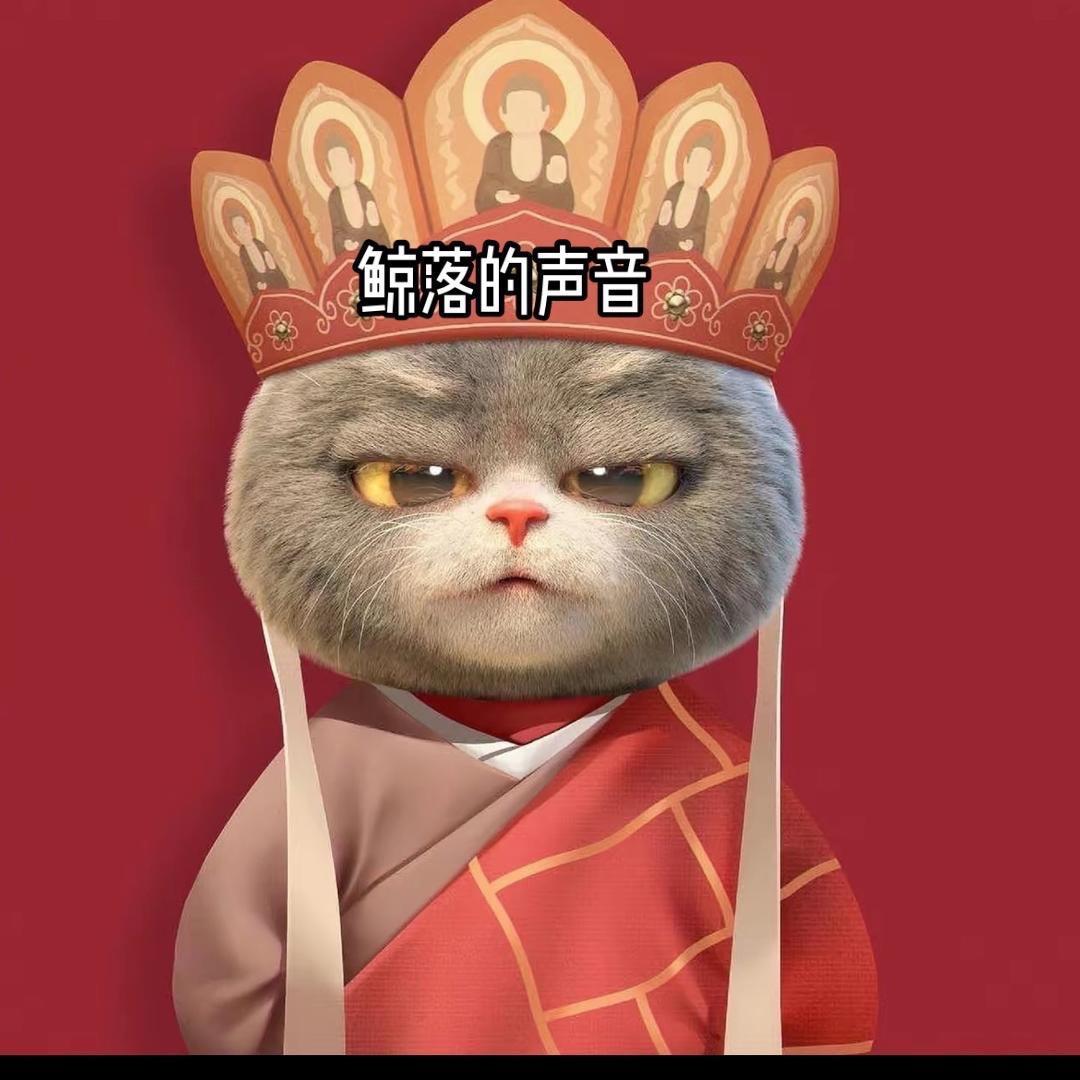 鲸落的声音