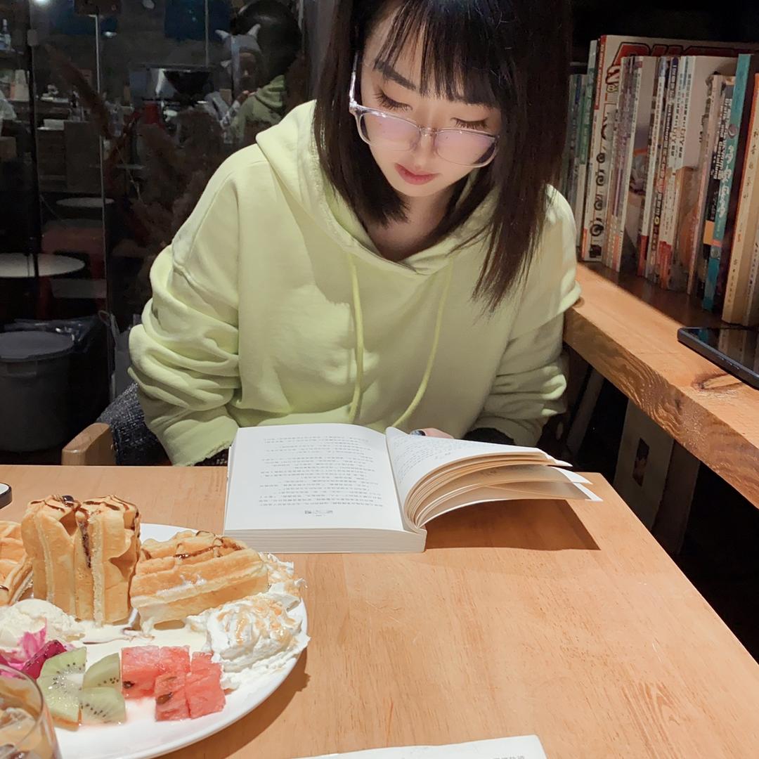 一间花店＆新月