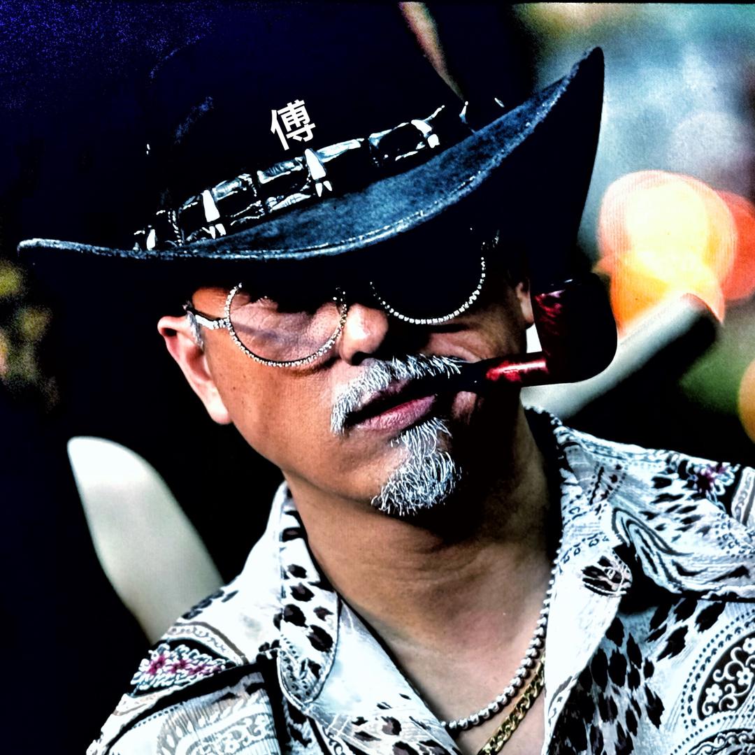 OWE™️神兵天将傅大侠@抖音