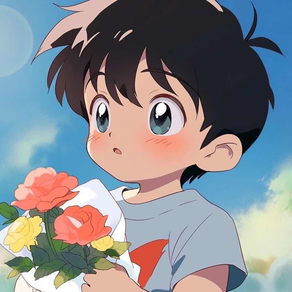 皓月、