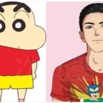 小新长大了🧑🏻‍🦰