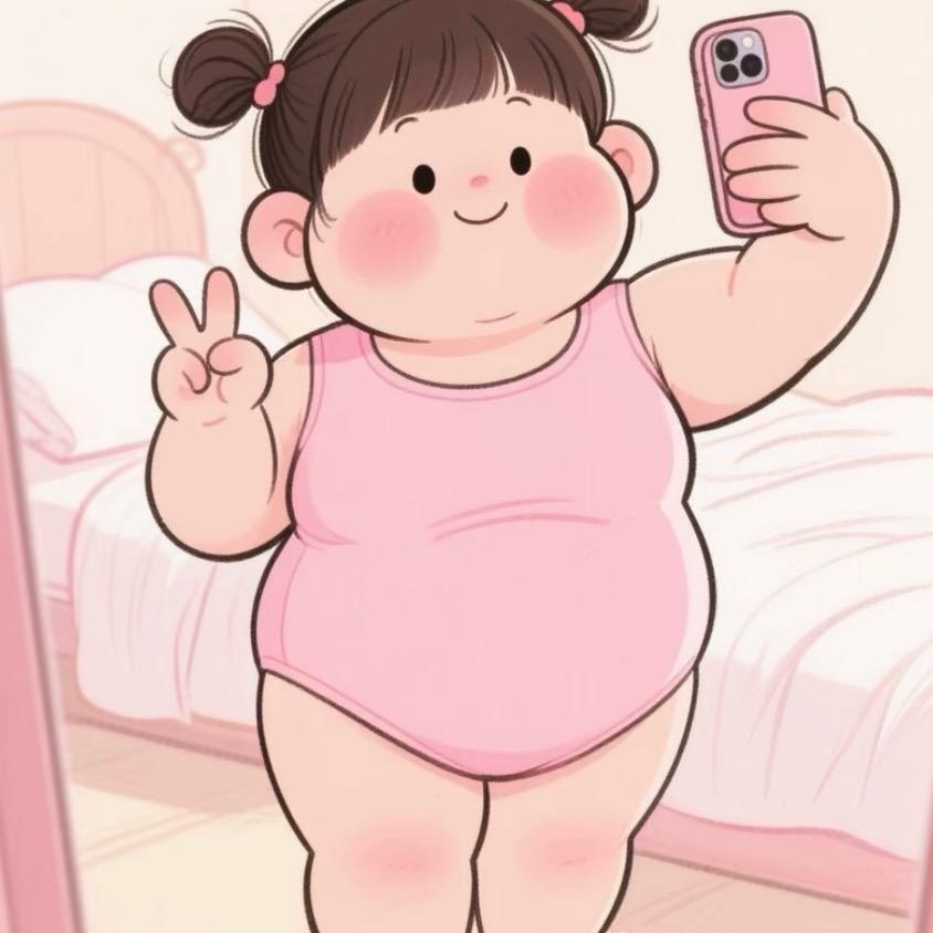 胖胖