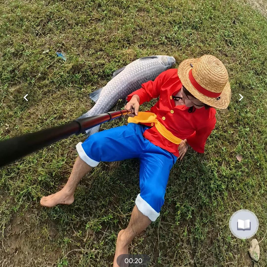 路飞船长（挑战漂流湘江-上海）已完成✅