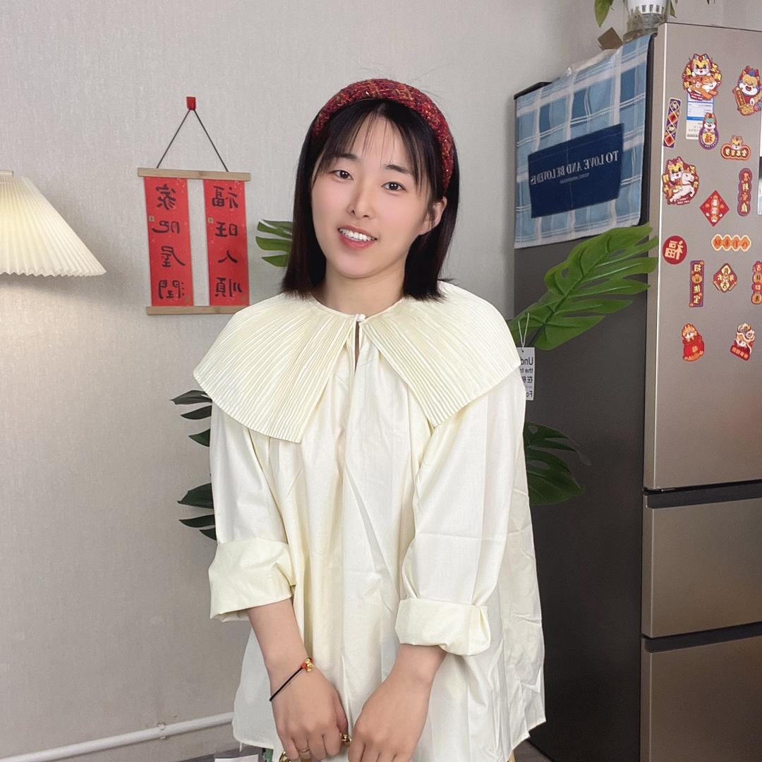 姗儿✨