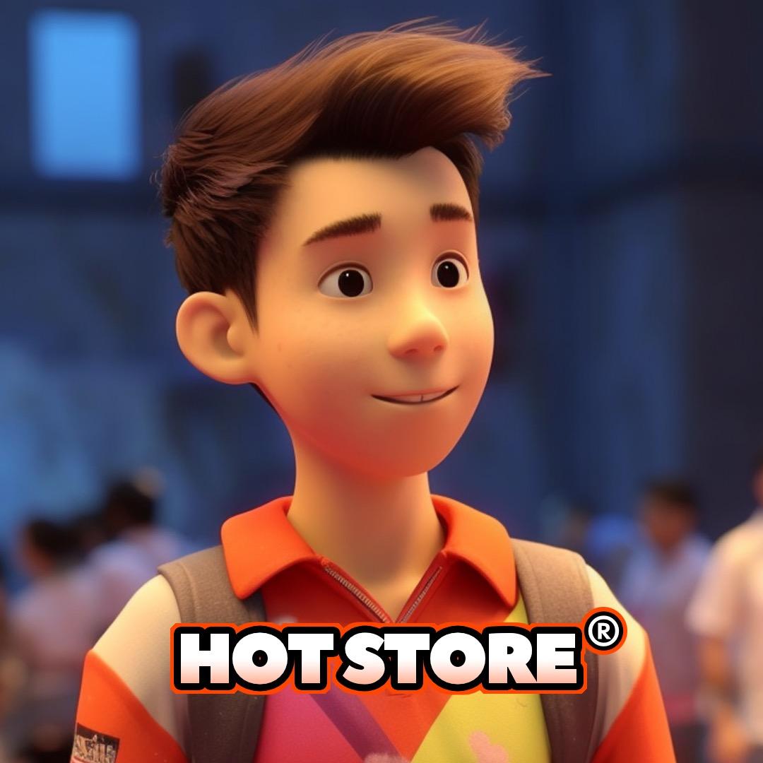 火星热店-允开小店