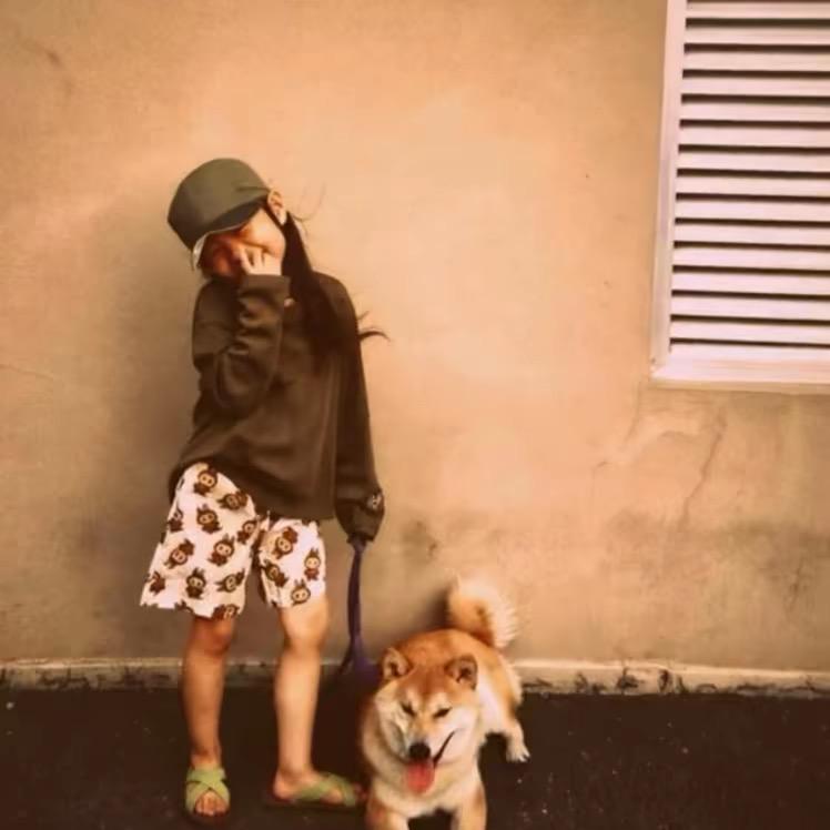 她似月光落我心