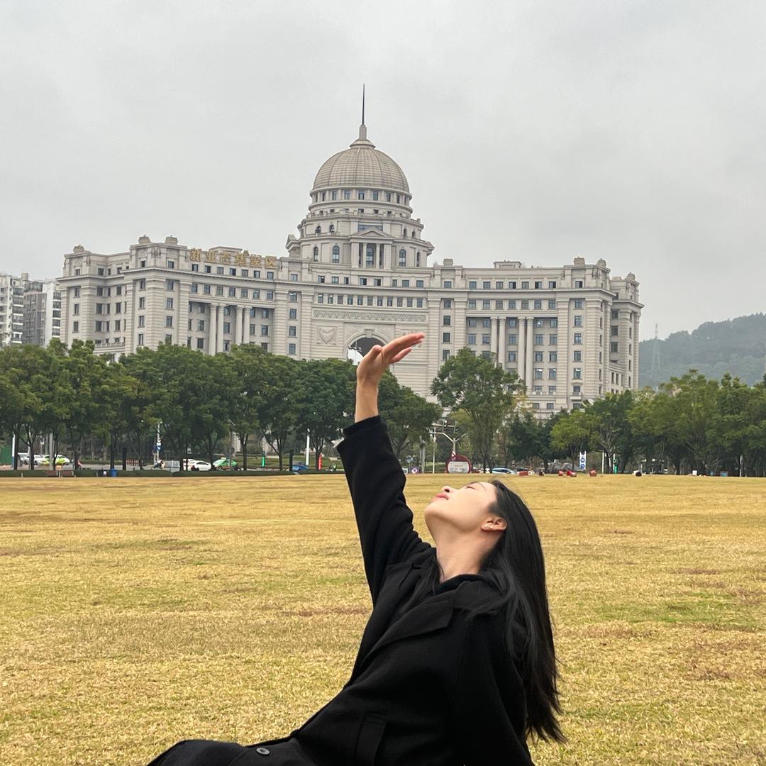 小黄学姐（上岸版）