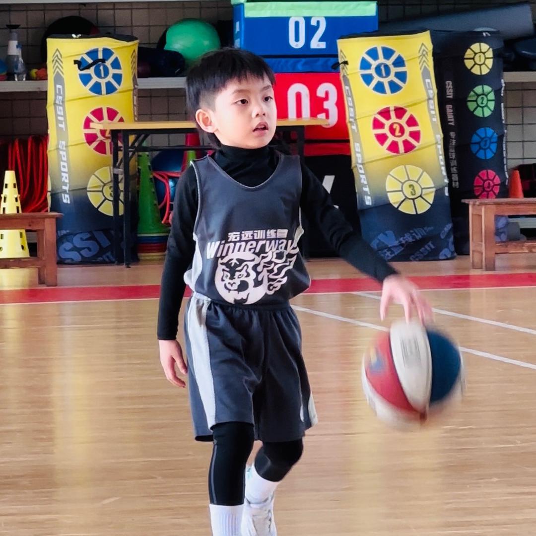 小扬球学记🏀