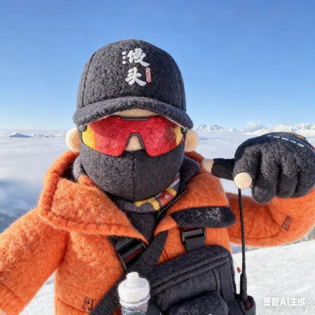 11号户外（总领Man头）