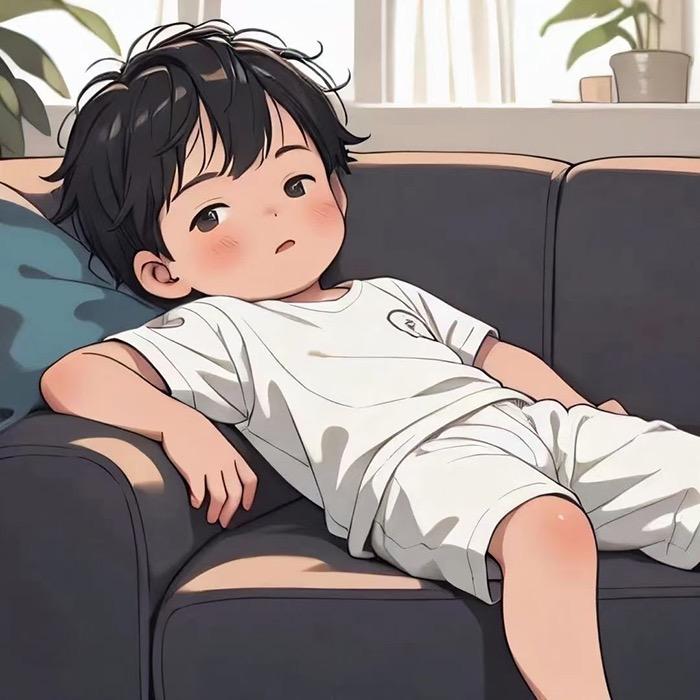 梧桐树下