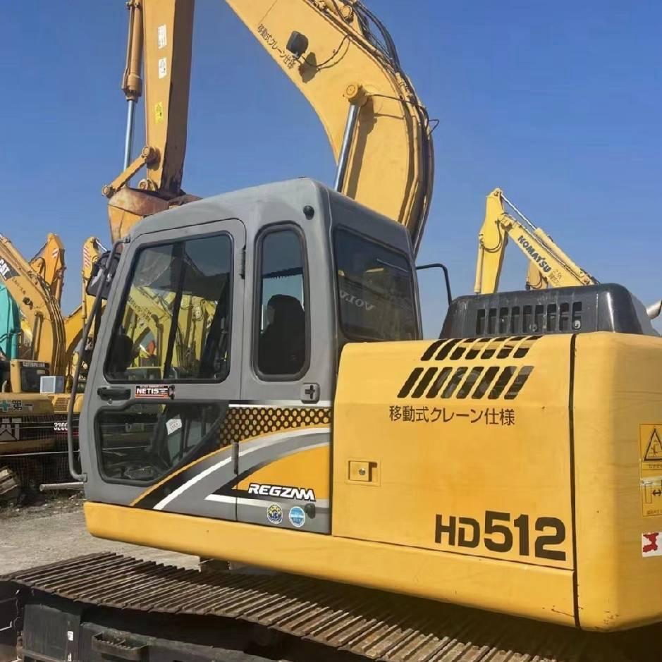 大中小勾机凭租