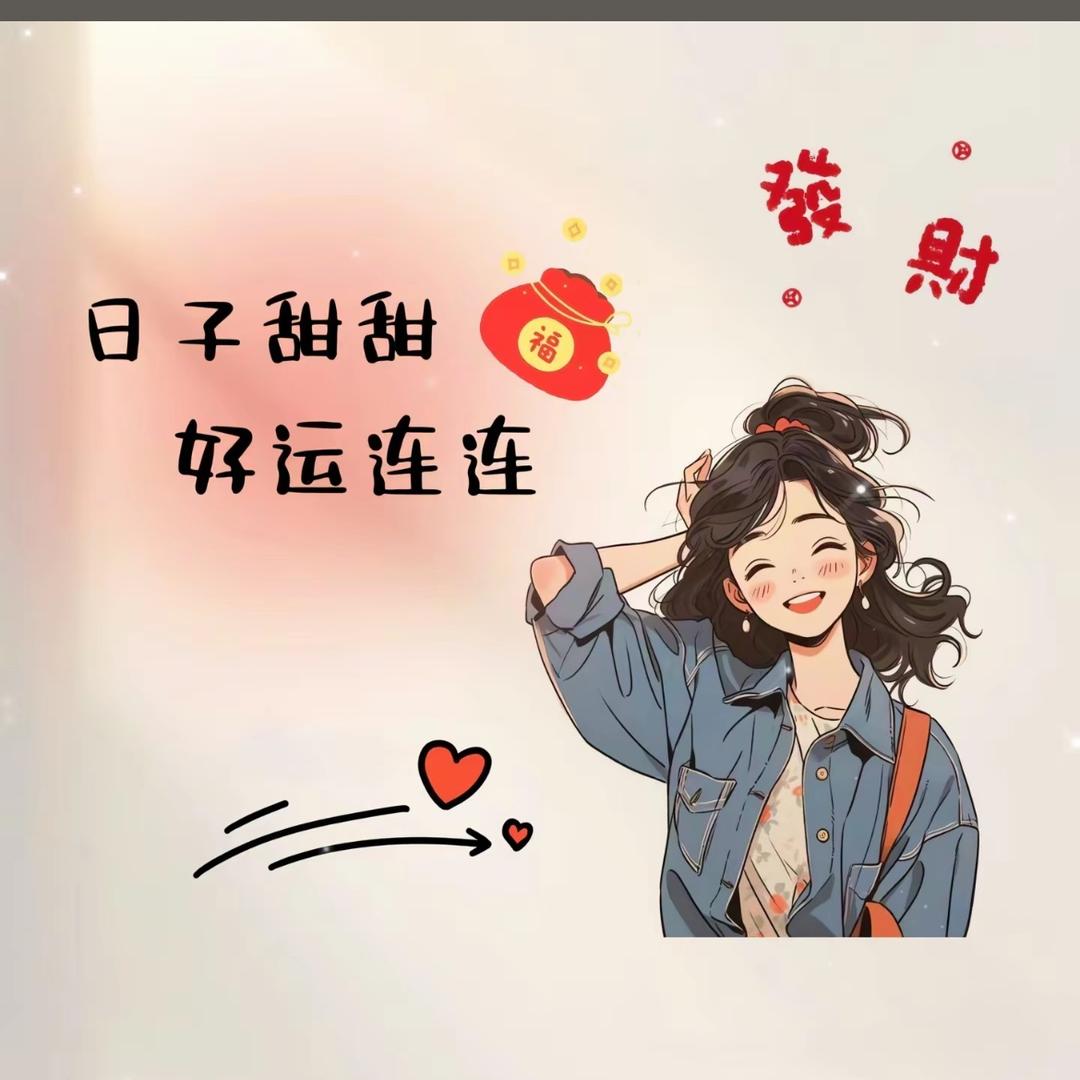 🍀好运来🍀