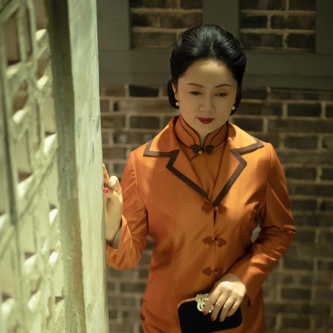 舒铧的旗袍生活