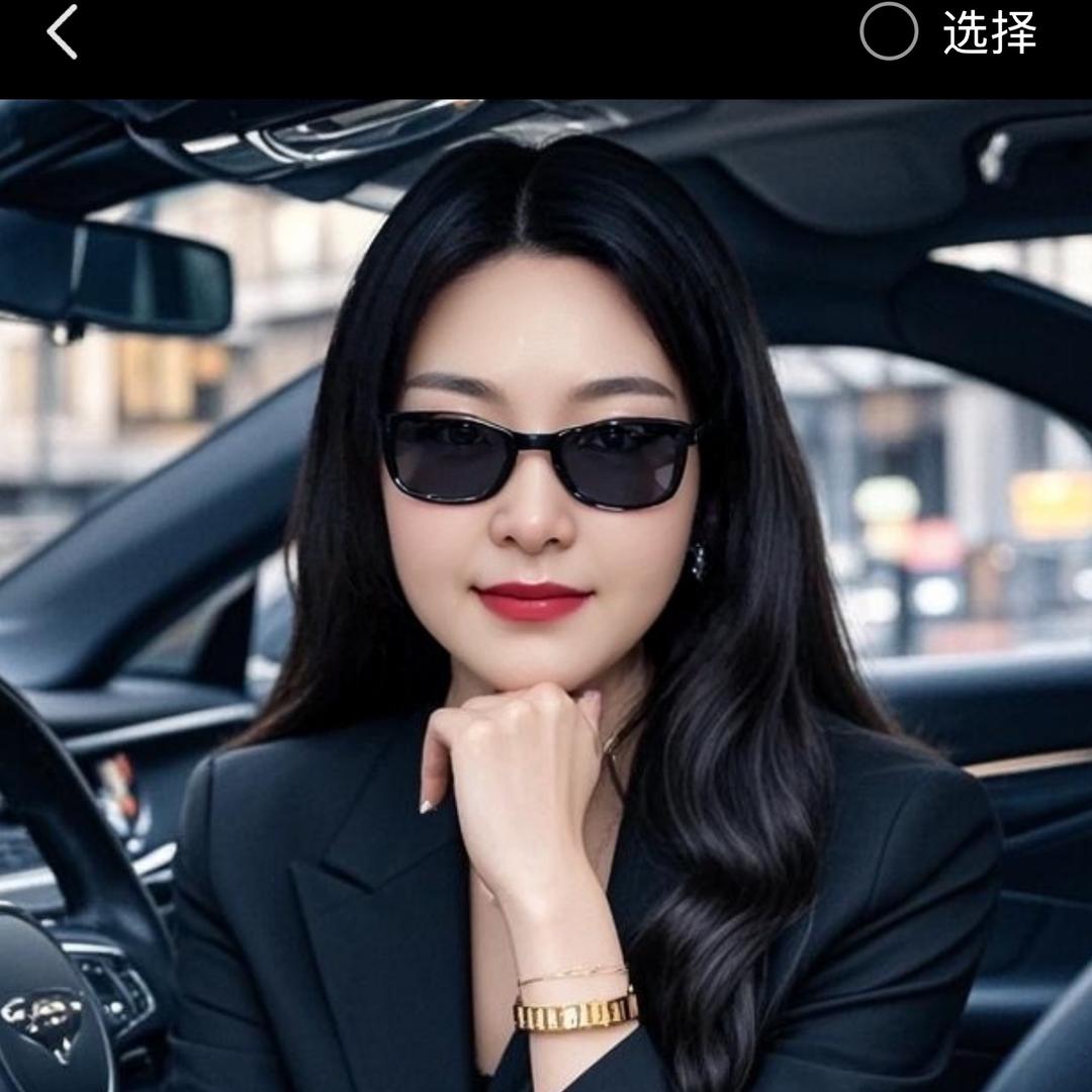 做自已的女王！