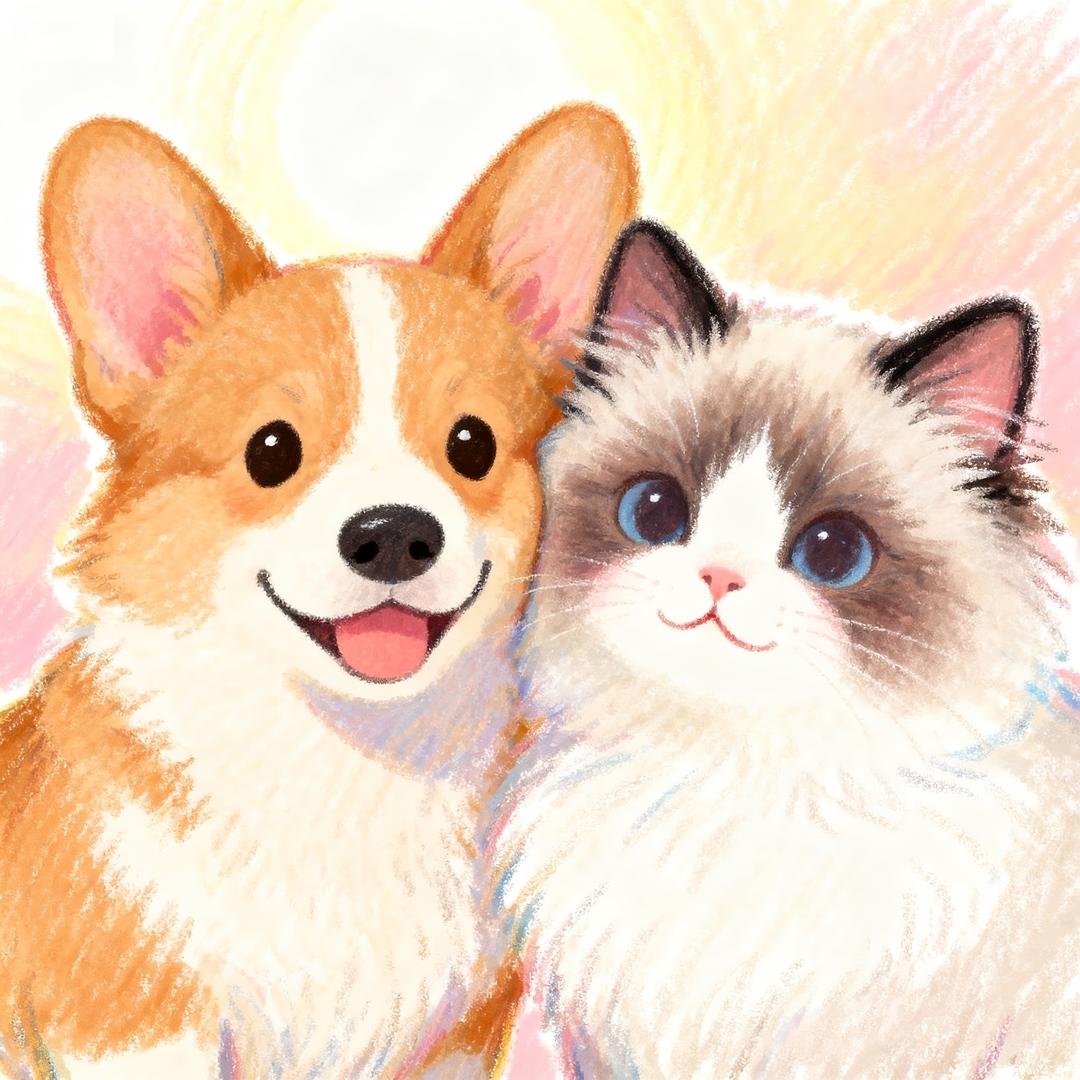 宠物时光记🐾