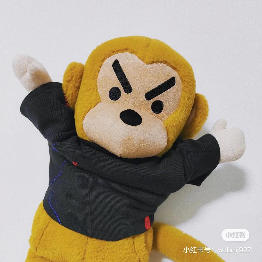 MissMonkey迷失猴爱美甲