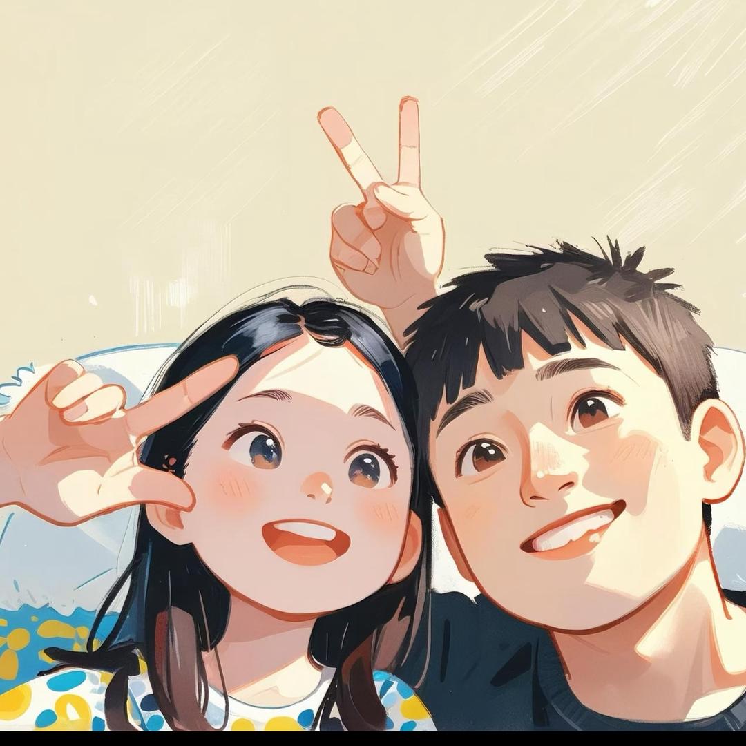 嘟嘟噗噗的幸福生活