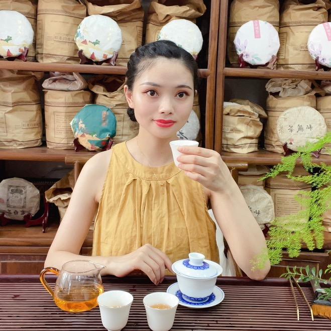 安溪茶小妹
