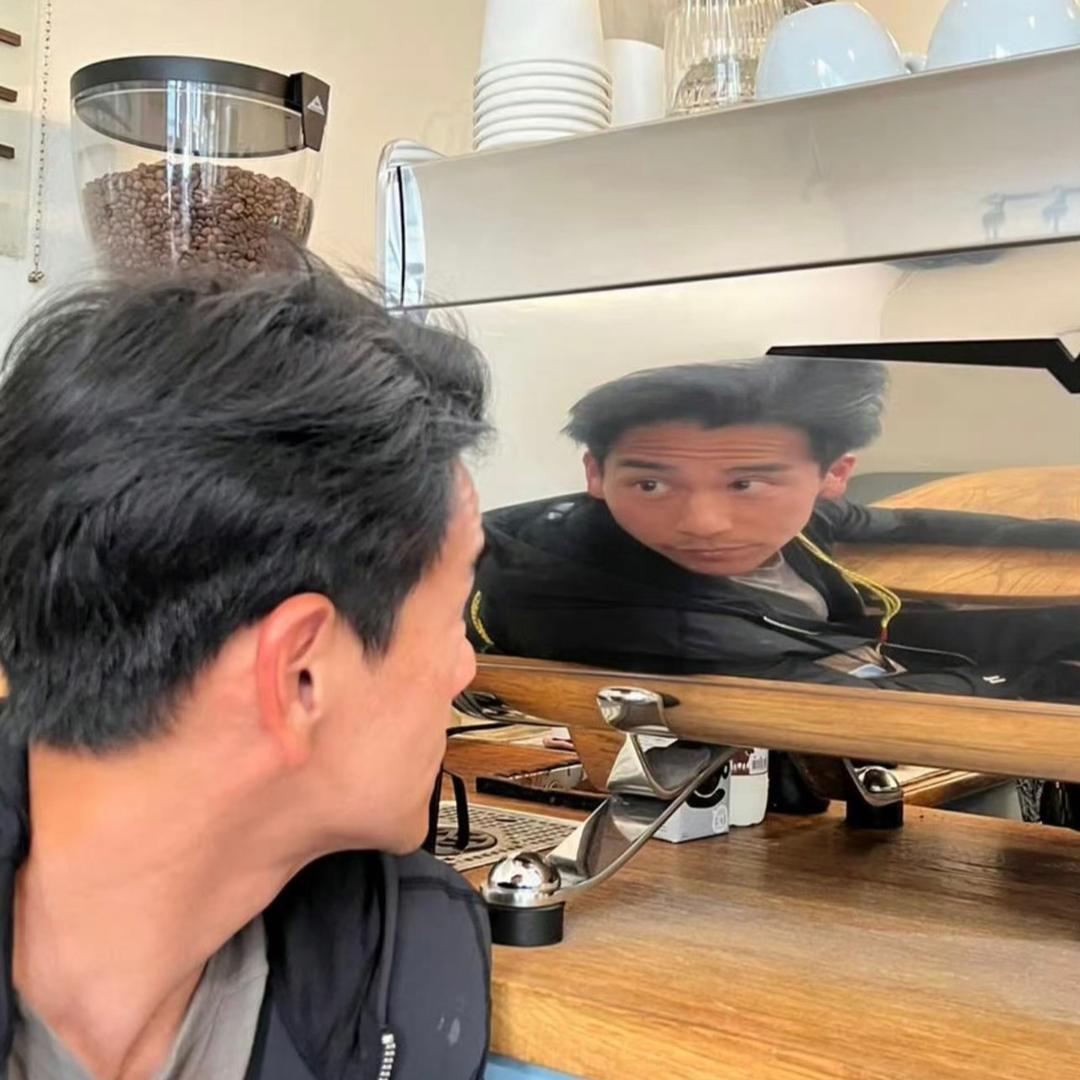 你英俊哥