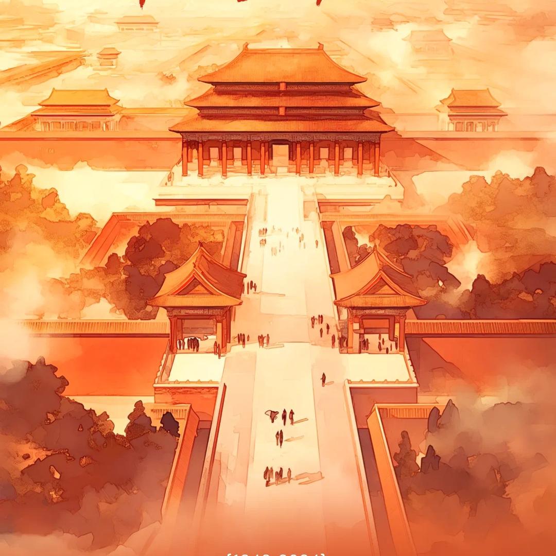 带你游北京