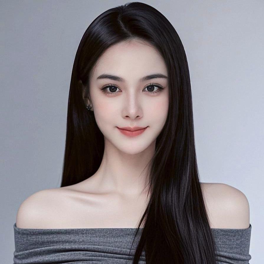 中俄混血小姐姐