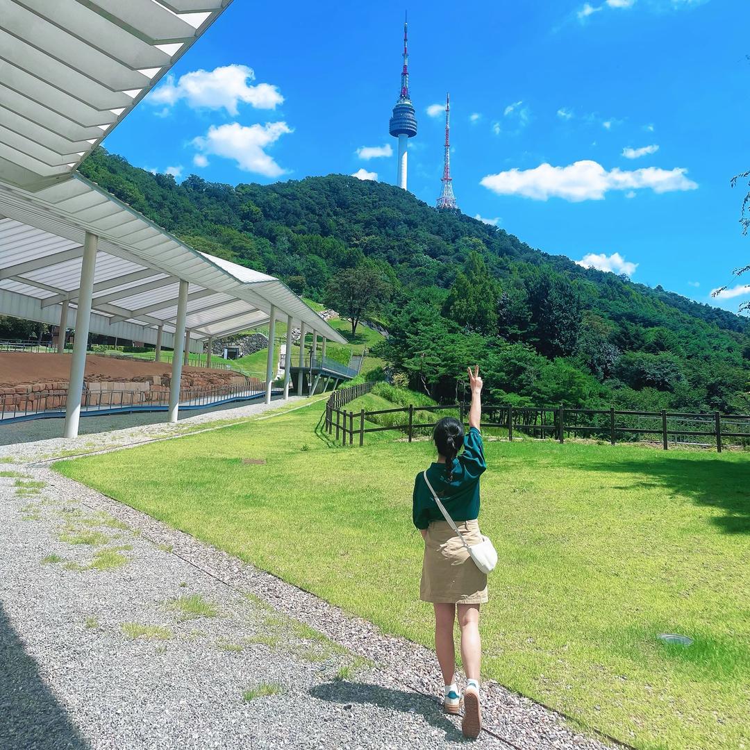 沐浴阳光☀️赏海欧