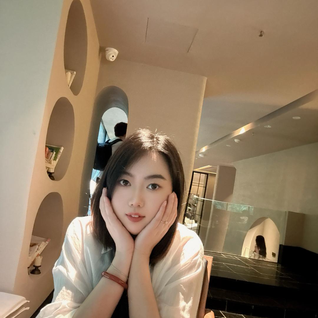 桃气一妍