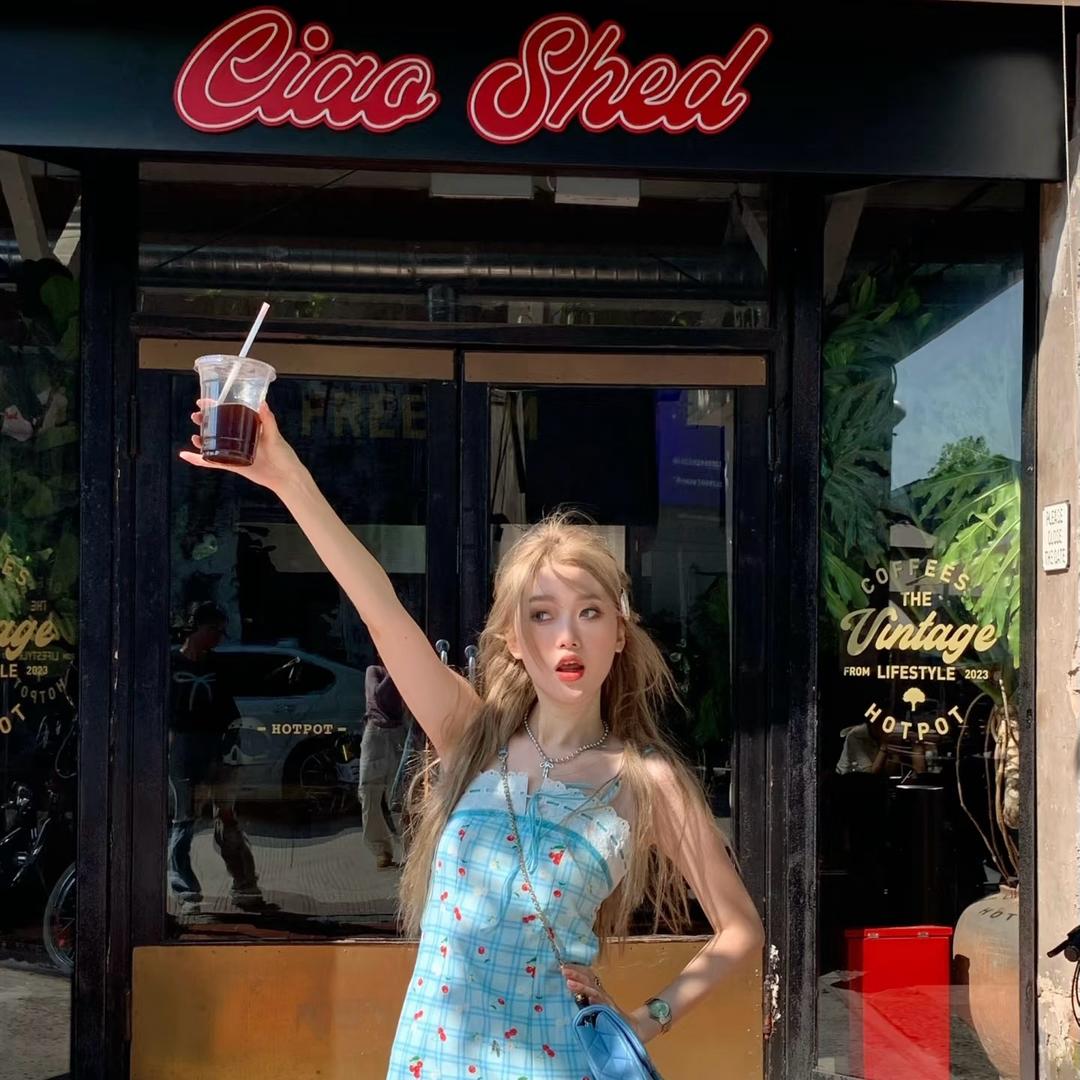 爱美茹茹（穿搭分享）