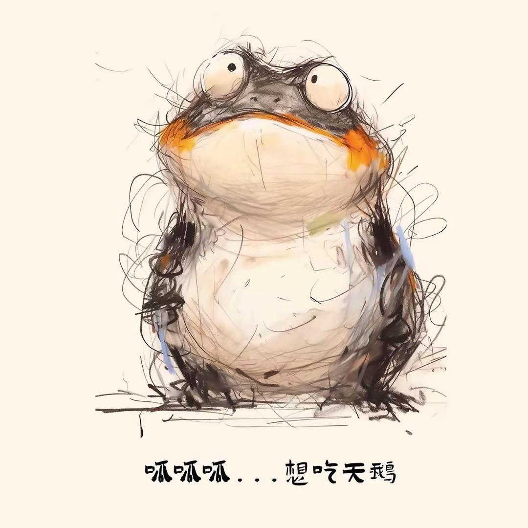 蛤蟆先生。