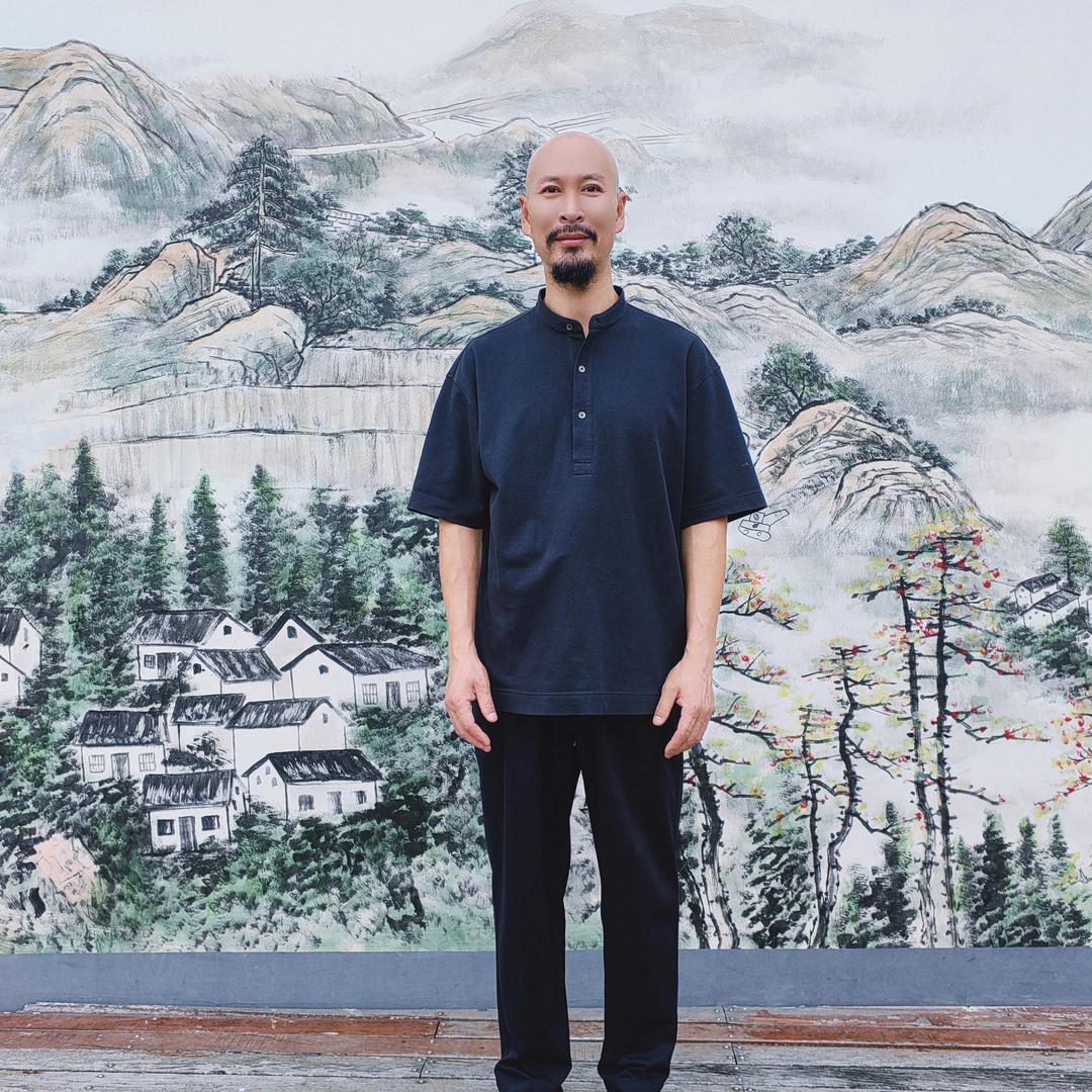 陈上枝整脊面容松驰眼袋下垂睡眠困难大小脸