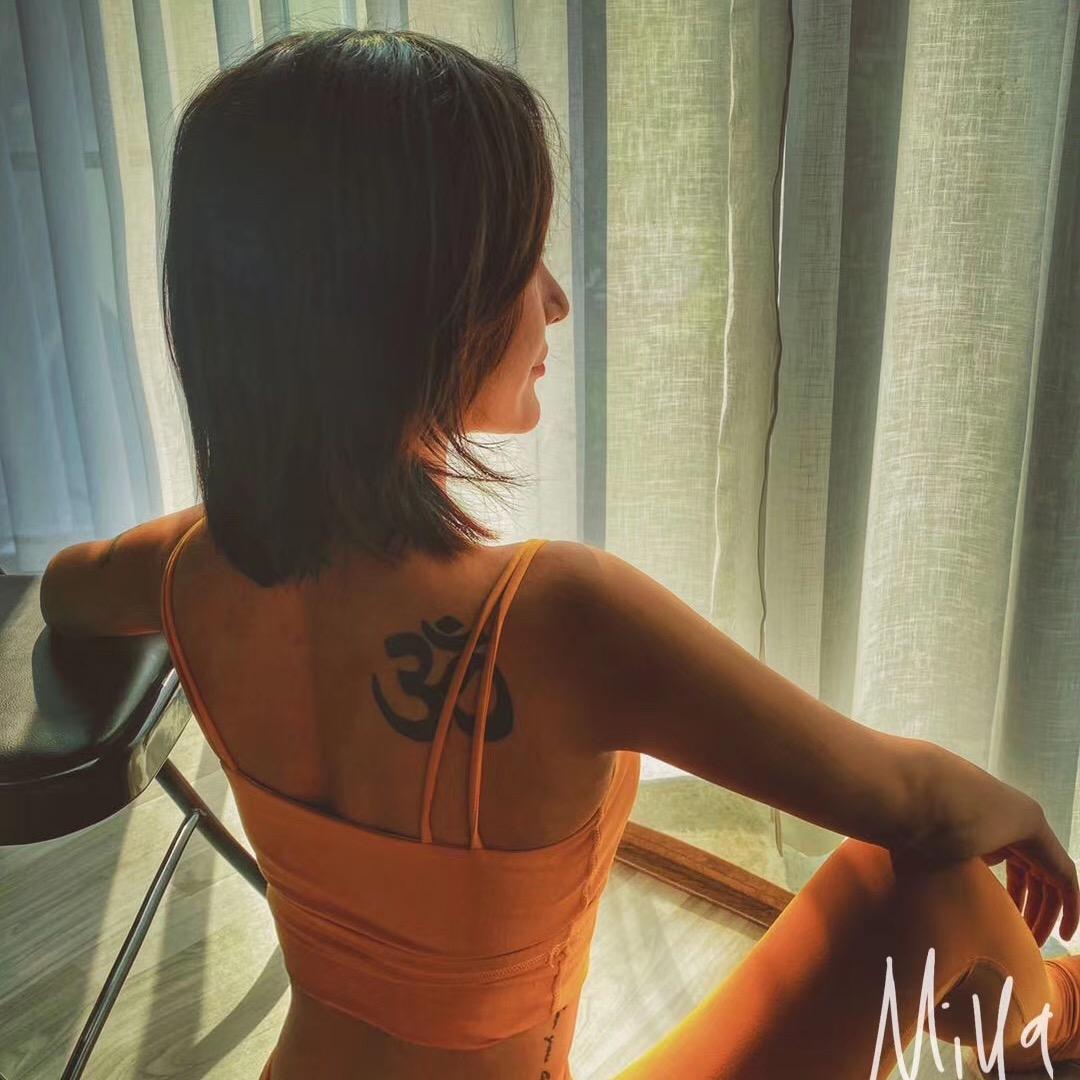 欣然@