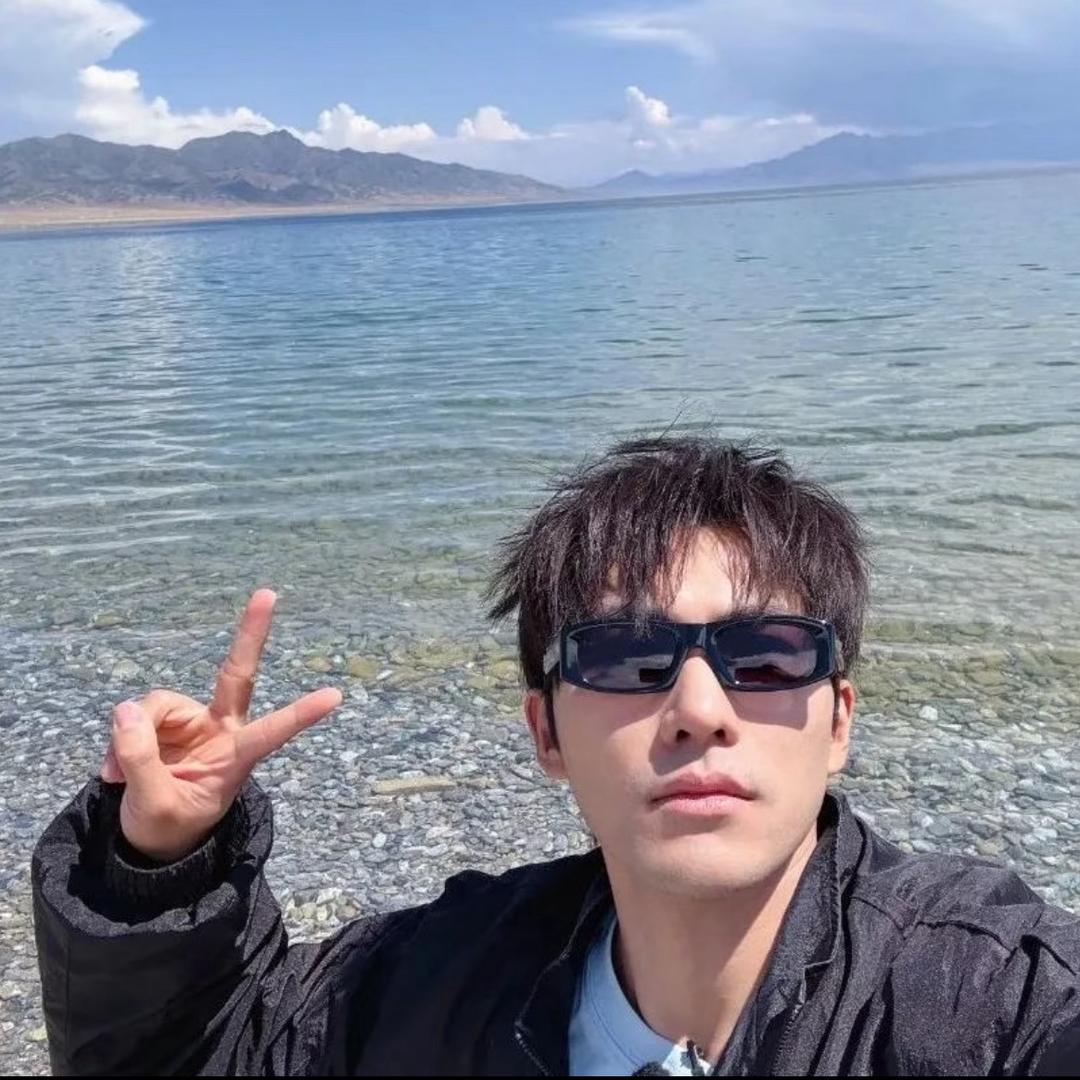 哥们儿眼泪你别猜🌾