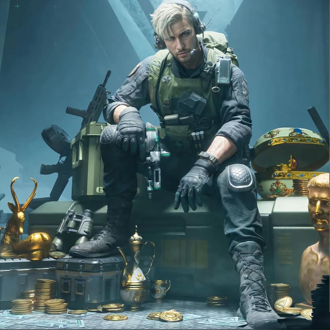 三角洲鼠鼠跑刀