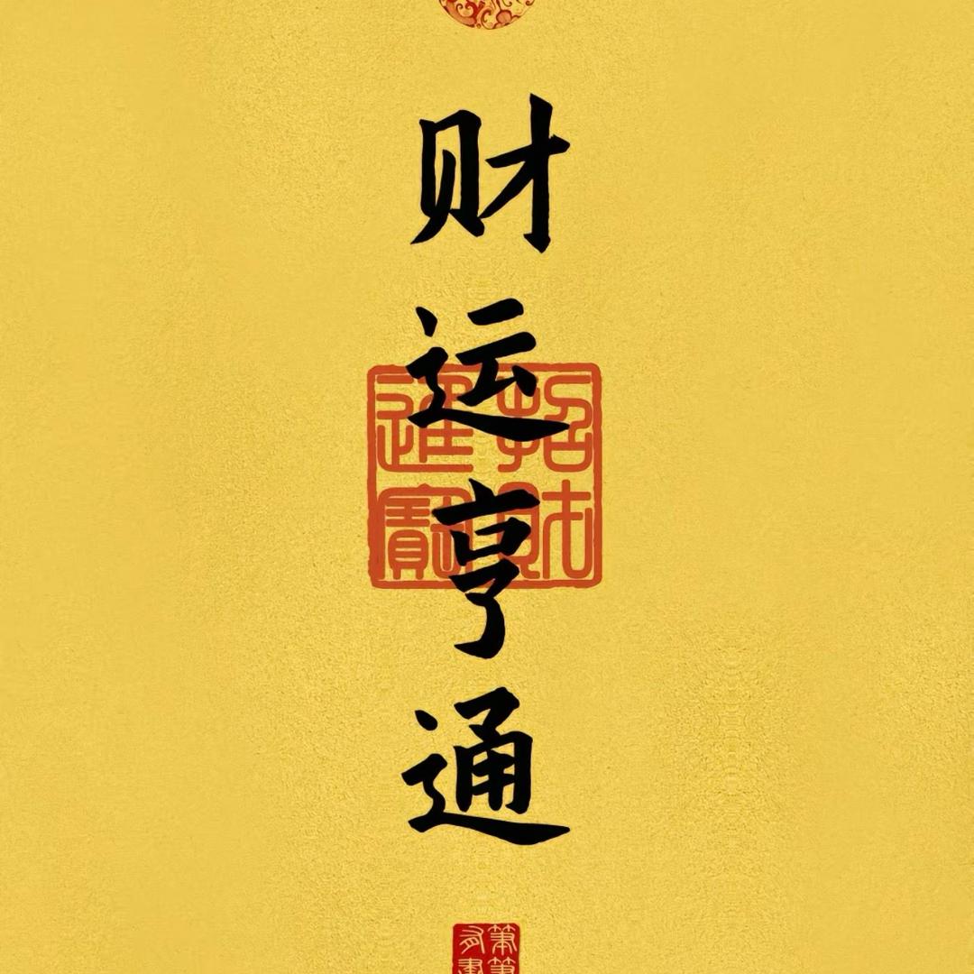 财运亨通