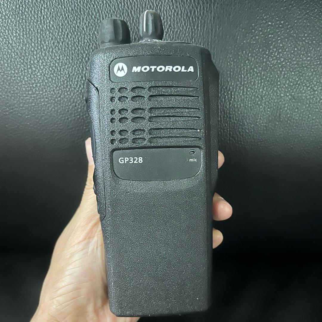 motorola对讲机