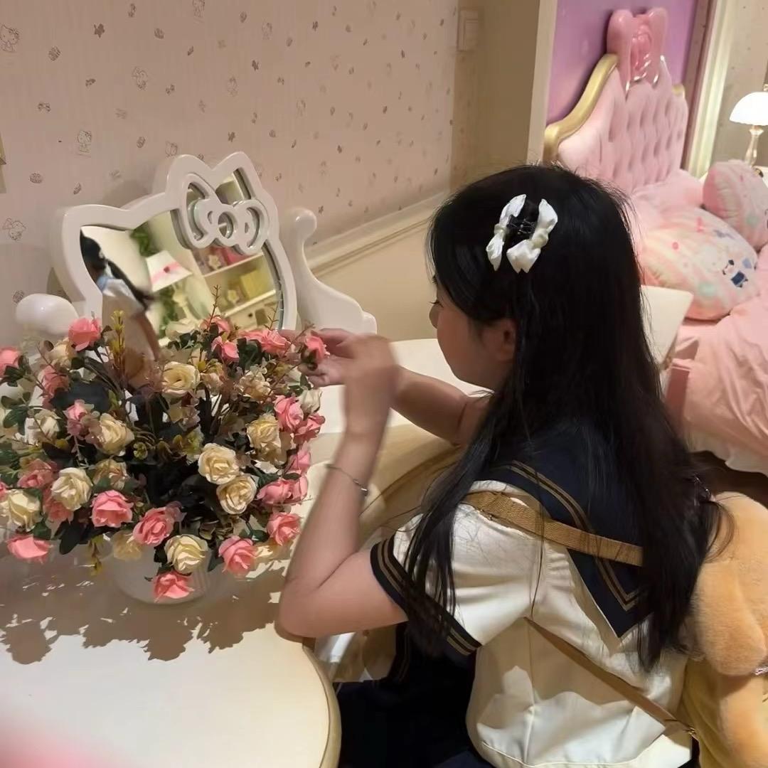 春暖花开！