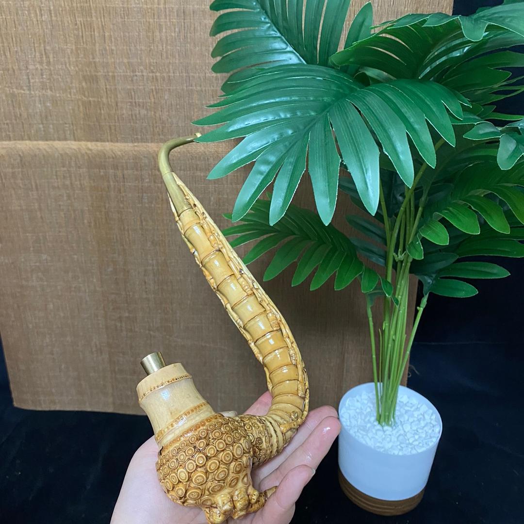 竹根烟斗小倩